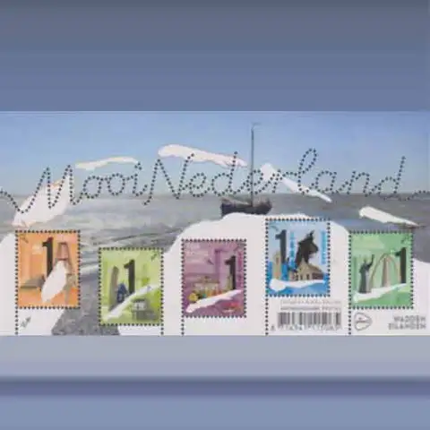 Verzamelvel, Waddeneilanden (2019)