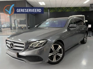 Mercedes-benz E-klasse Estate E200 AMG 360 CARPLAY BTW AUTO