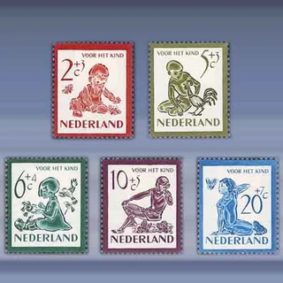 Kinderzegels (1950)