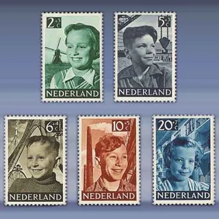Kinderzegels (1951)