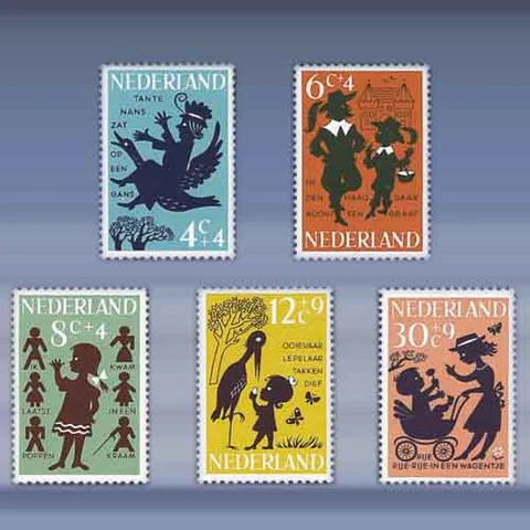 Kinderzegels (1963)