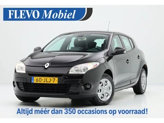 Renault Mégane 1.6 Expression *75.561km!* Clima|Cruise