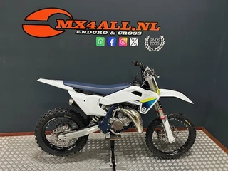 Husqvarna TC 85 2026 BW 19 / 16 Nieuw Btw motor !