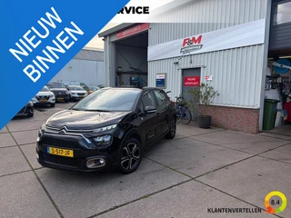 Citroen C3 1.2 PureTech C-Series Clima, cruise