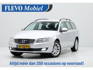 Volvo V70 2.0 D2 Polar Half Leder|Navi|Clima|LMV