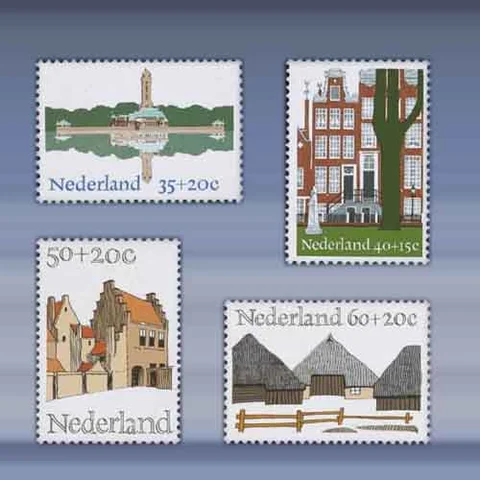 Zomerzegels (1975)