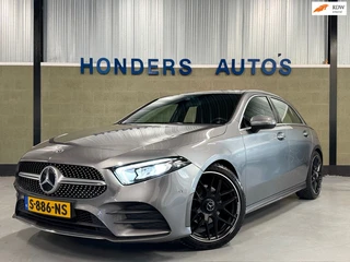 Mercedes-Benz A-klasse 200 Advantage AMG LINE | CARPLAY | TREKHAAK | CAMERA | STOELVERW | LED | NAVI