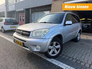 TOYOTA RAV4 2.0-16V VVT-i Special Edition 4WD CLIMA TREKHAAK NAP APK 3-2027
