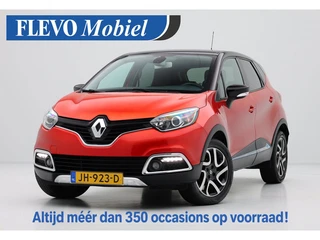 Renault Captur 0.9 TCe Xmod Leder|Cam|Clima|Navi|LMV