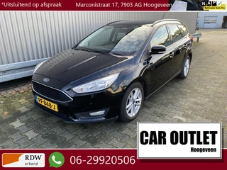 Ford FOCUS Wagon 1.0 Lease Edition 145Dkm.NAP, Clima, CC, PDC, Navi, LM, – Inruil Mogelijk –
