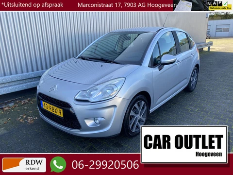 Citroën C3 1.6 e-HDi Dynamique Airconditioning, Cruise Control, – Inruil Mogelijk –