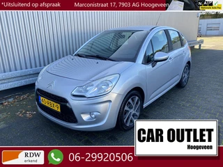 Citroën C3 1.6 e-HDi Dynamique Airconditioning, Cruise Control, – Inruil Mogelijk –