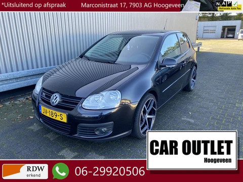 Volkswagen Golf 1.4 TSI GT Clima, Multimedia, 19"LM, Afn.Trekh, – Inruil Mogelijk –