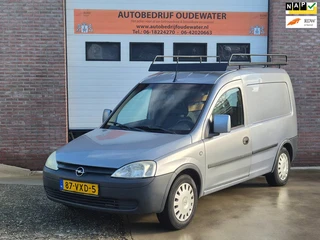 Opel Combo 1.4-16V Comfort