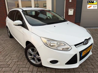 Ford Focus Wagon 1.0 EcoBoost Edition / Navi / Airco / PDC / Clima / Cruise / NAP