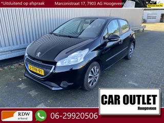 Peugeot 208 1.2 VTi Active 5-Drs, Airconditioning, Trekhaak & Nieuwe APK – Inruil Mogelijk –