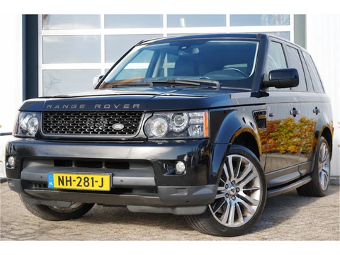 Land Rover Range Rover Sport 3.0 TdV6 HSE 211PK | Dealer onderhouden | Apple Carplay | Achteruitrijc