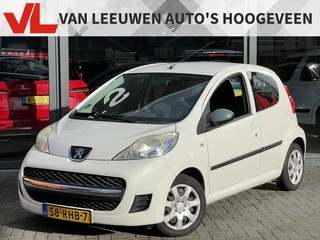 Peugeot 107 1.0-12V XS | Nieuw binnen | Android | NAP
