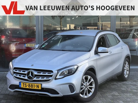 Mercedes-Benz GLA 180 Business Solution Plus Upgrade Edition | Nieuw binnen | Camera | Stoelverwarmi