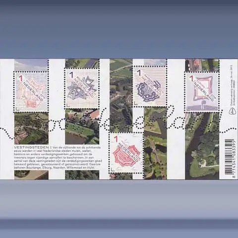 Verzamelaarsblok (2015)
