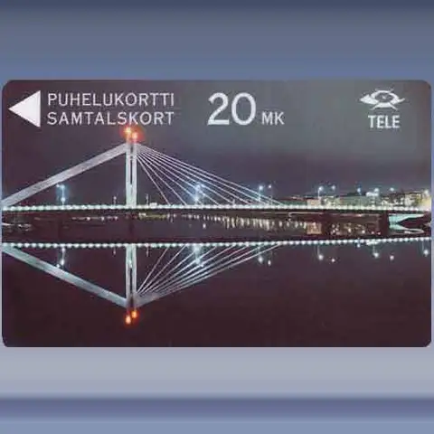 Bridge J&atilde;tk&atilde;nkynttil&atilde; (1991)