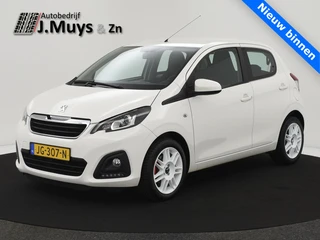 Peugeot 108 1.0 e-VTi Active AIRCO|BLUETOOTH|LMV|ORG.NL