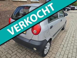 Chevrolet Matiz 0.8 Ace Nieuwe APK 125 dkm NAP 950,-