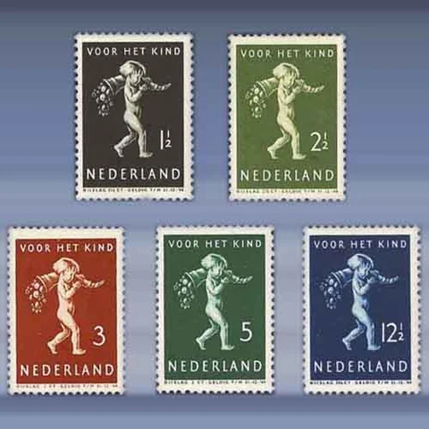 Kinderzegels (1939)