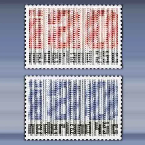 Herdenkingzegels (1969)