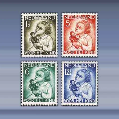 Kinderzegels (1934)