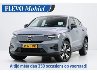 Volvo C40 Recharge Ultimate 69 kWh Aut. Warmtepomp|Pano|CarPlay|1e Eig|Adapt.Cruise|360Cam|LMV
