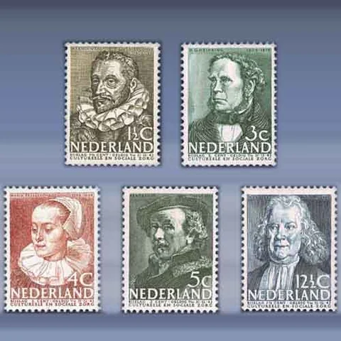 Zomerzegels (1938)