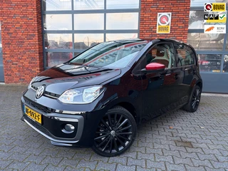 Volkswagen Up! 1.0 BMT high up! | Cruise Control | Stuurwiel bediening |