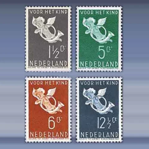 Kinderzegels (1936)