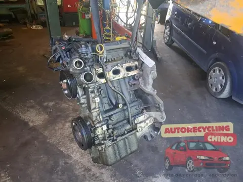 Corsa motor 1000