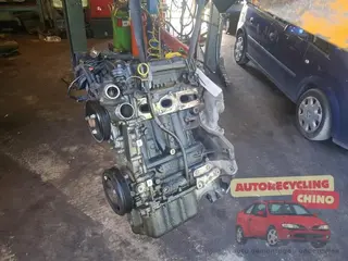 Corsa motor 1000