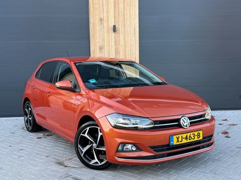 Volkswagen Polo 1.0 TSI Highline AUTOMAAT|FULL-LED|CAMERA|PDC|NAVI