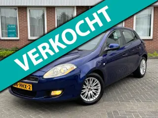 Fiat Bravo 1.4 T-Jet /6BAK/PDC/CRUISE/CLIMA/LAGEKM/RIJDTNIEUW!/