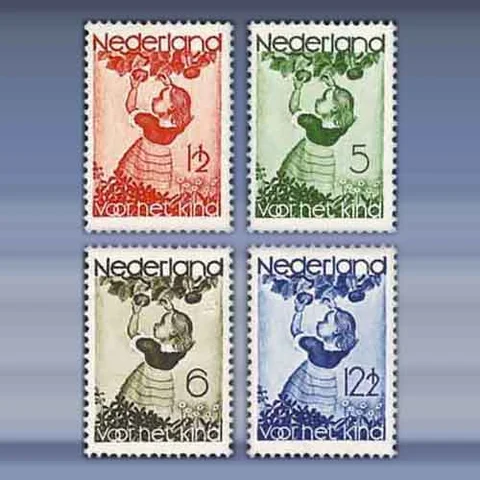 Kinderzegels (1935)