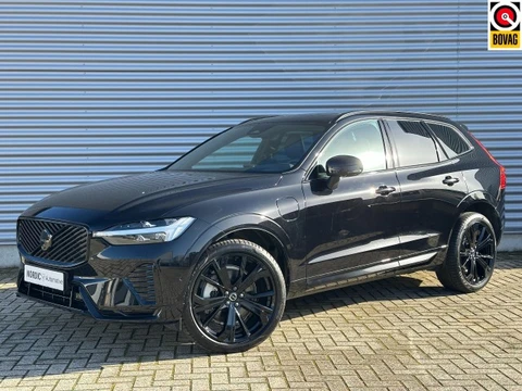 VOLVO XC60 2.0 T6 NIEUW MODEL BLACK EDITION ULTRA PANO HARMAN