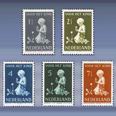 Kinderzegels (1940)
