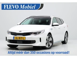 Kia Optima Sportswagon 2.0 GDI PHEV Business ExecutiveLine Aut. Leder|Pano|CarPlay|Cam|LMV