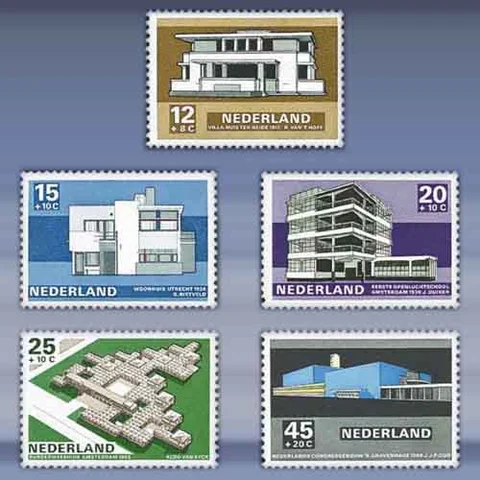 Zomerzegels (1969)