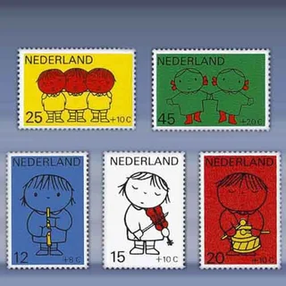 Kinderzegels (1969)