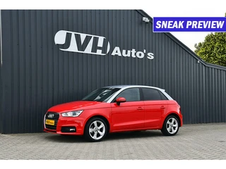 Audi A1 Sportback 1.0 TFSi Design Sport 01-2019 | Bi-Tone | Navi | PDC | PrG