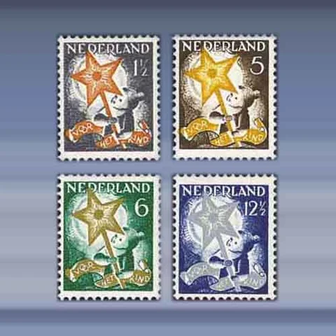 Kinderzegels (1933)