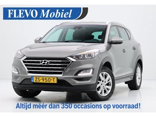 Hyundai Tucson 1.6 GDI Comfort Navi|CarPlay|Cam|LMV