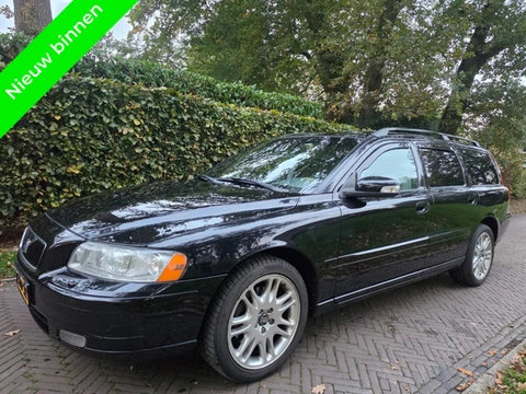 Volvo V70 2.0T Edition Sport