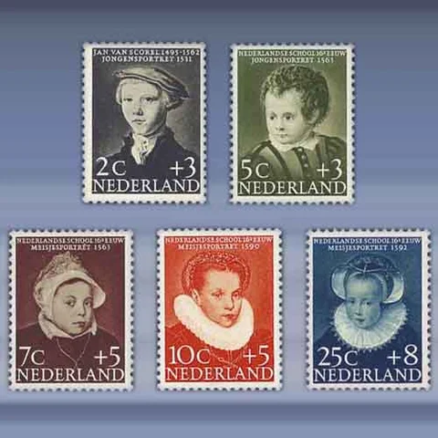 Kinderzegels (1956)