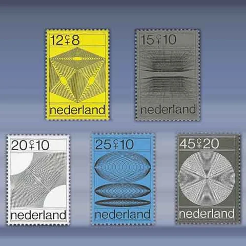 Zomerzegels (1970)